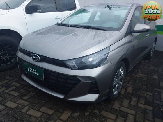 HYUNDAI HB20S 1.0 12V FLEX COMFORT PLUS MANUAL HYUNDAI HB20S 1.0 12V FLEX COMFORT PLUS MANUAL
